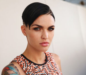 sleek comb over