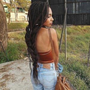 braided individuals