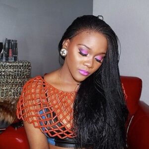 ultra thin micro braids