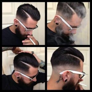hard part side slick