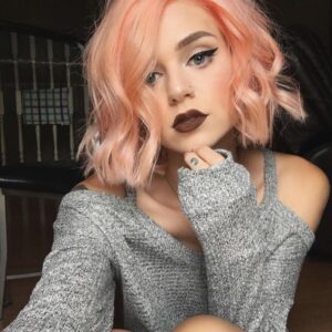 Blunt Blorange Bob