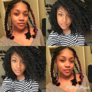 stretched wash n go