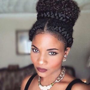 Grecian Inspired Updo crown