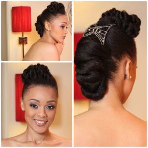 natural hair