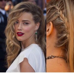 Thin Side French Braid