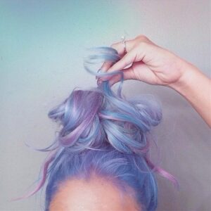 beautiful pastel