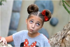 minnie mouse inspired