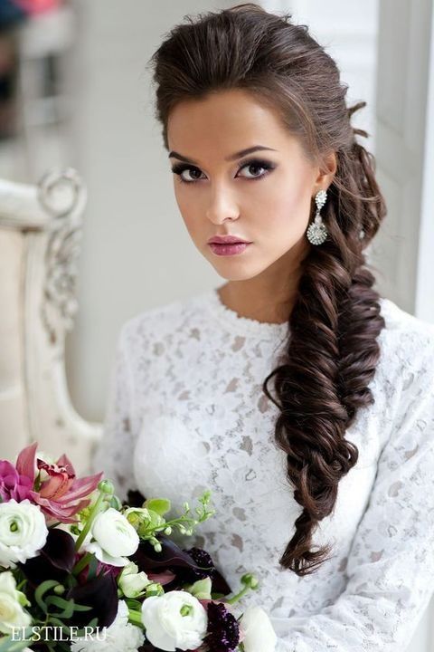 Elegant Fishtail Braid