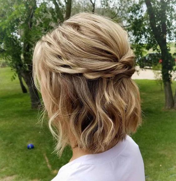 Rope Braid and Waves