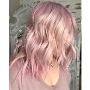 Beautiful Blush Pink