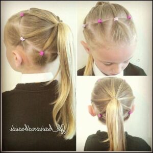 star ponytail