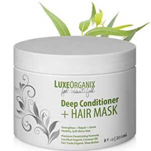 Keratin Deep Conditioner and Hair Mask