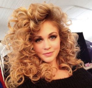 Big Bouncy Curls