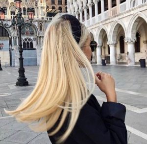 blonde butter