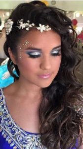 glam sidesept curls quince