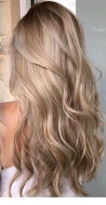 medium honey color