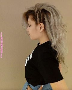 reverse direction braids two