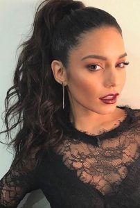 vanessa hudgens pony