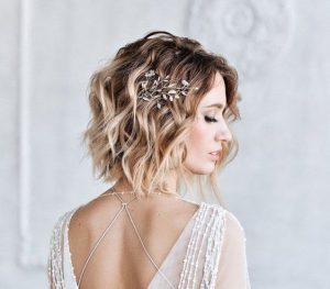 branch accessory wedding