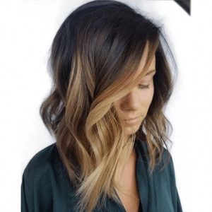 side highlight brown