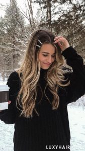 outgrown caramel
