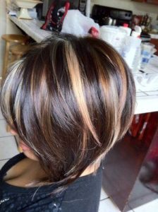 brown chunky lights