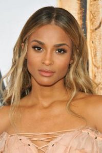 caramel on ciara