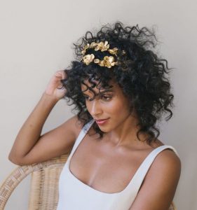headband double curl