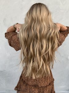extra long caramel