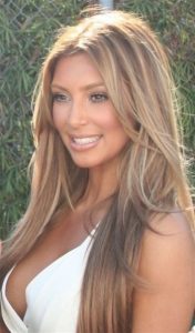 caramel kim kardashian