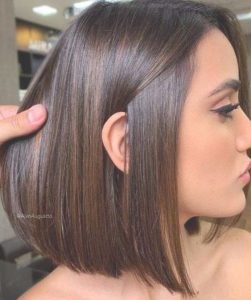 warm rich brown shades