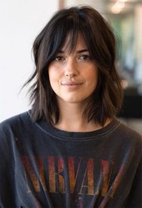 lob shag length