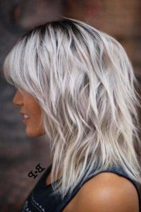platinum ash shag