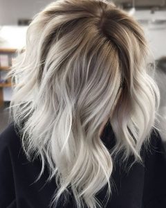 shadow root ash tone
