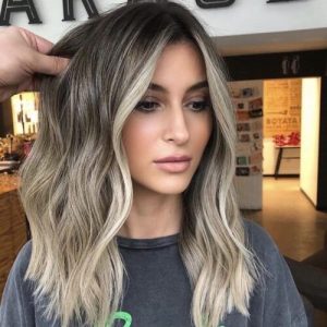 shadow root grown out