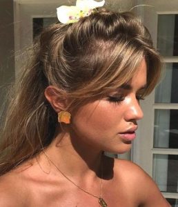 scrunchie curtain 