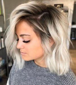 dark root lob