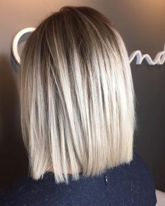 straight bob rooting