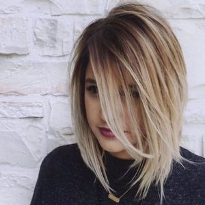stretched out roots