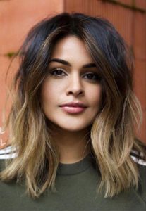 girls shoulder bob