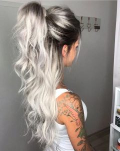 roots dark white