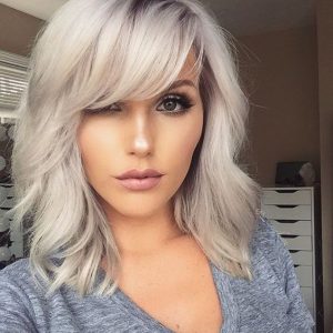 platinum lob cut