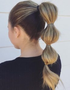 tiktok bubble pony