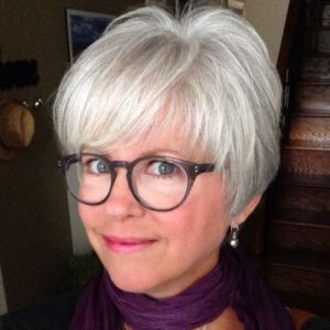 mature long pixie
