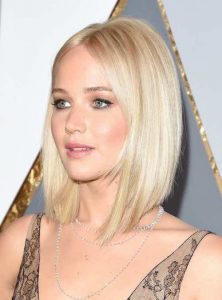 jennifer lawrence lob
