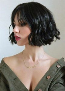 curled layers texture