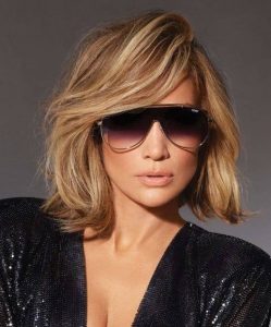 lopez lob hair