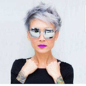 edgy mature cut
