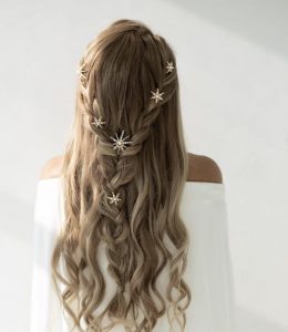 braided stars bday