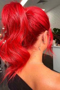 ponytail ruby perk